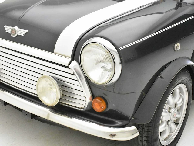 Rover mini cooper 1.3spi - afbeelding 29 van  43