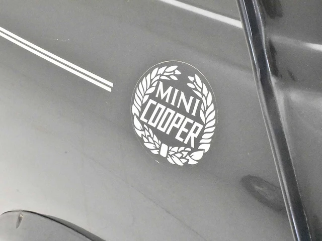 Rover mini cooper 1.3spi - afbeelding 32 van  43