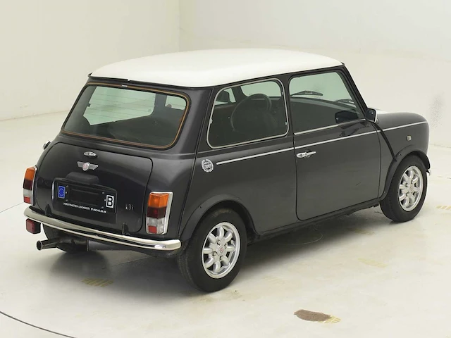 Rover mini cooper 1.3spi - afbeelding 39 van  43