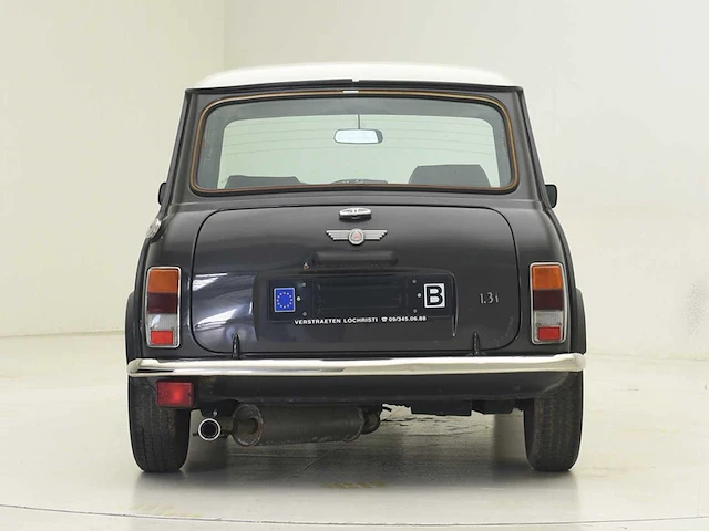 Rover mini cooper 1.3spi - afbeelding 42 van  43