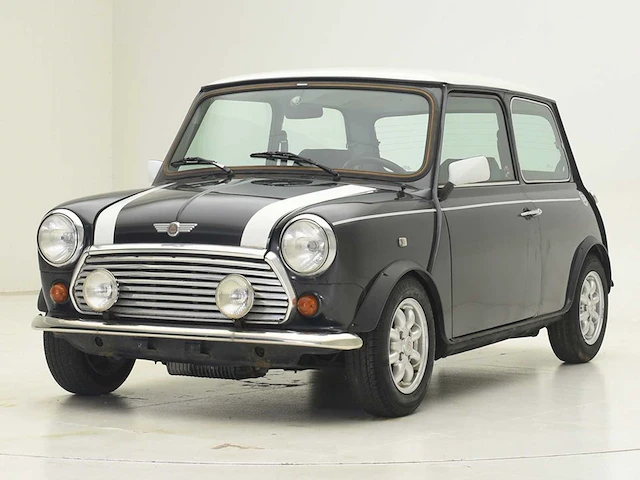 Rover mini cooper 1.3spi - afbeelding 1 van  43