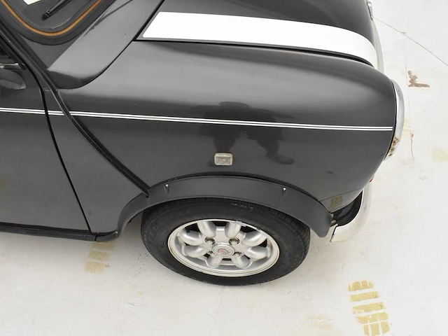 Rover mini cooper 1.3spi - afbeelding 16 van  43
