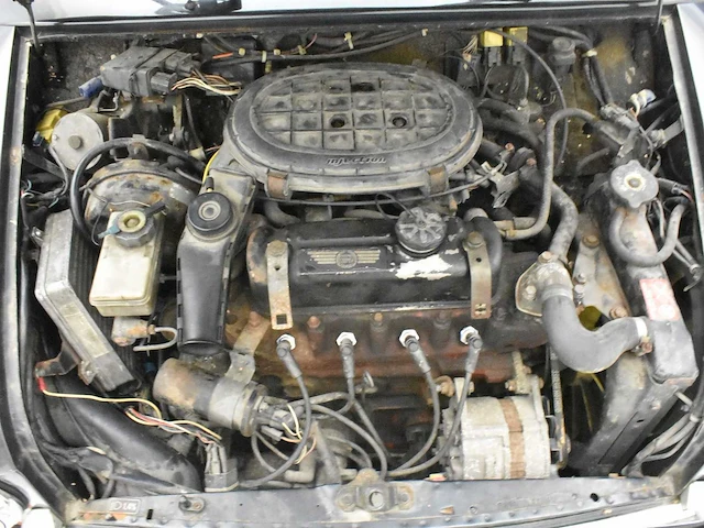 Rover mini cooper 1.3spi - afbeelding 24 van  43