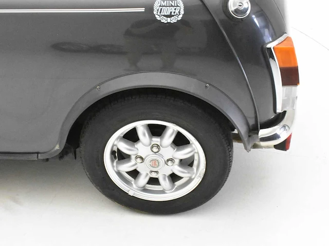 Rover mini cooper 1.3spi - afbeelding 31 van  43