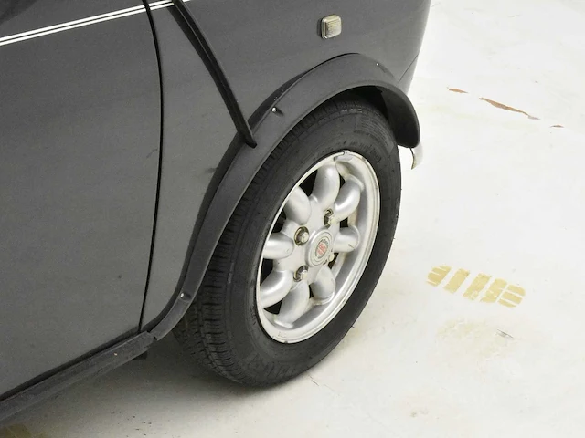 Rover mini cooper 1.3spi - afbeelding 36 van  43