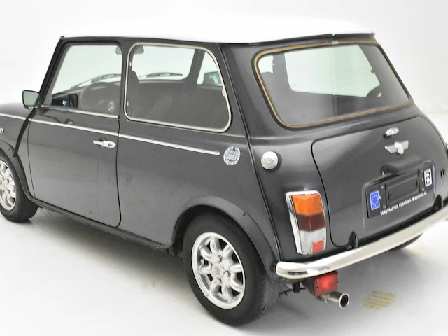 Rover mini cooper 1.3spi - afbeelding 38 van  43
