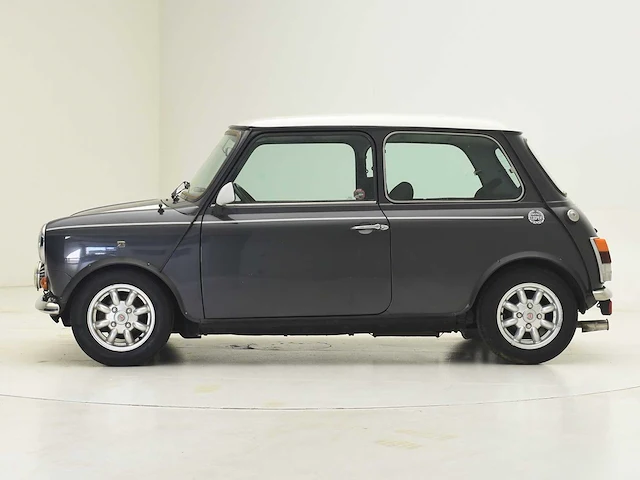 Rover mini cooper 1.3spi - afbeelding 34 van  43