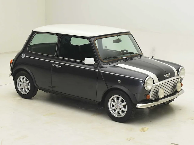 Rover mini cooper 1.3spi - afbeelding 40 van  43