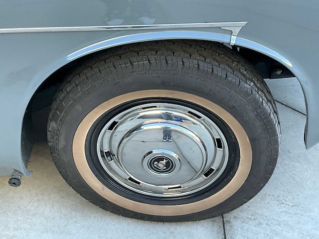 Rover p 5 oldtimer - afbeelding 4 van  52