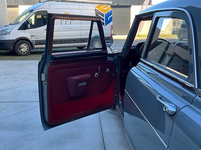 Rover p 5 oldtimer - afbeelding 5 van  52