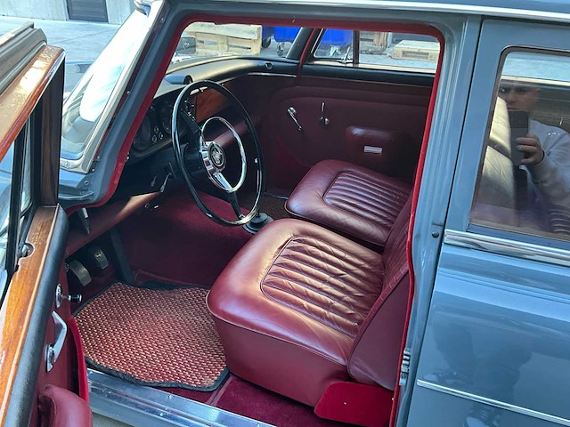 Rover p 5 oldtimer - afbeelding 8 van  52