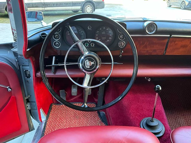Rover p 5 oldtimer - afbeelding 10 van  52