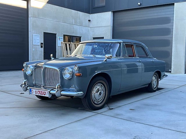 Rover p 5 oldtimer - afbeelding 1 van  52