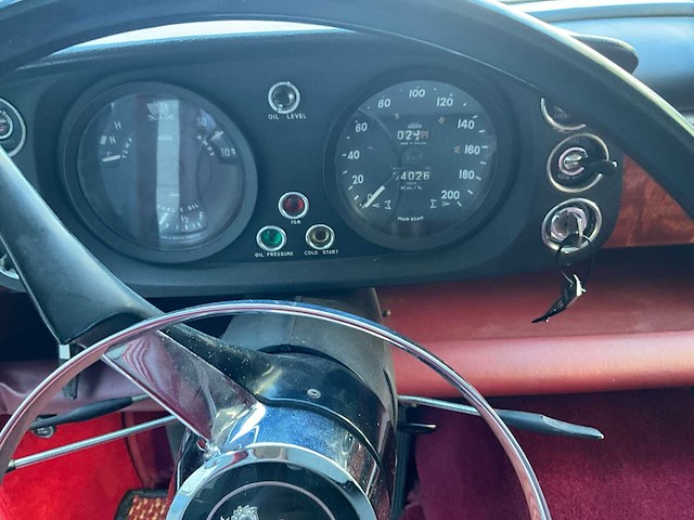 Rover p 5 oldtimer - afbeelding 14 van  52