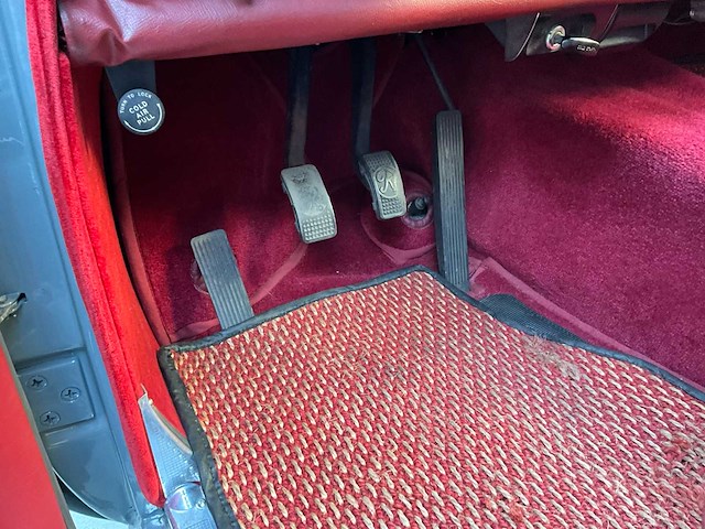 Rover p 5 oldtimer - afbeelding 15 van  52