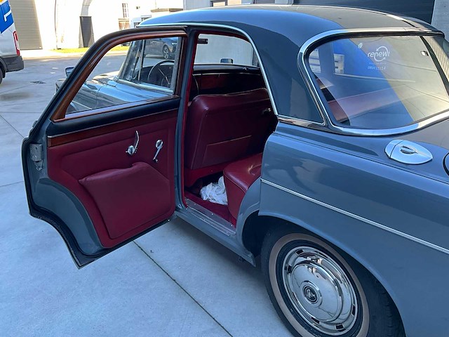 Rover p 5 oldtimer - afbeelding 17 van  52