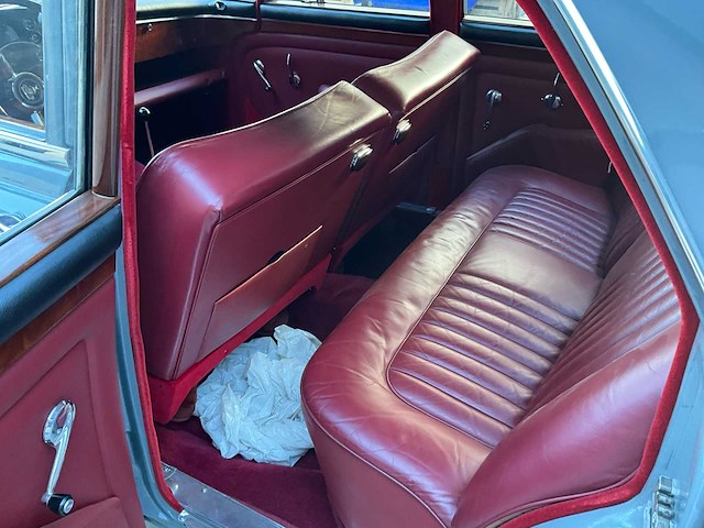 Rover p 5 oldtimer - afbeelding 19 van  52