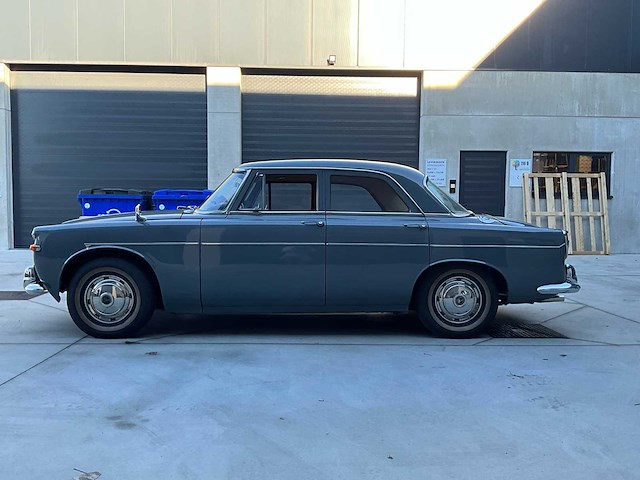 Rover p 5 oldtimer - afbeelding 12 van  52
