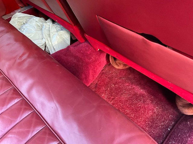 Rover p 5 oldtimer - afbeelding 28 van  52