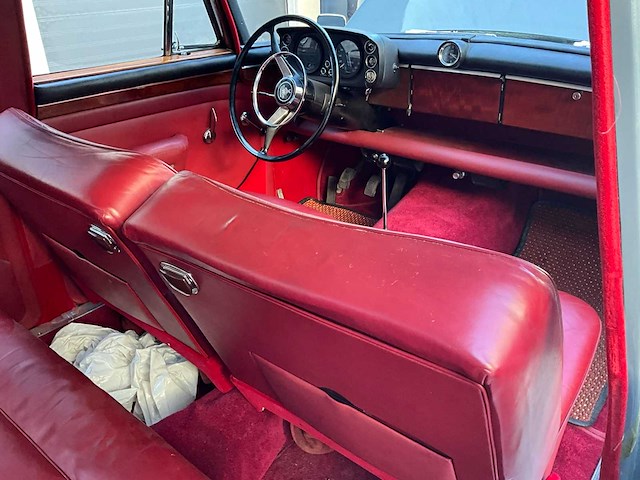 Rover p 5 oldtimer - afbeelding 29 van  52