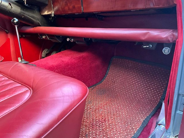 Rover p 5 oldtimer - afbeelding 36 van  52