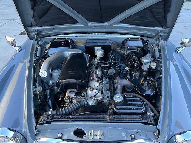 Rover p 5 oldtimer - afbeelding 38 van  52