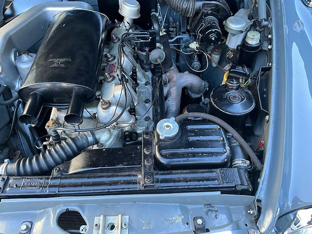 Rover p 5 oldtimer - afbeelding 40 van  52