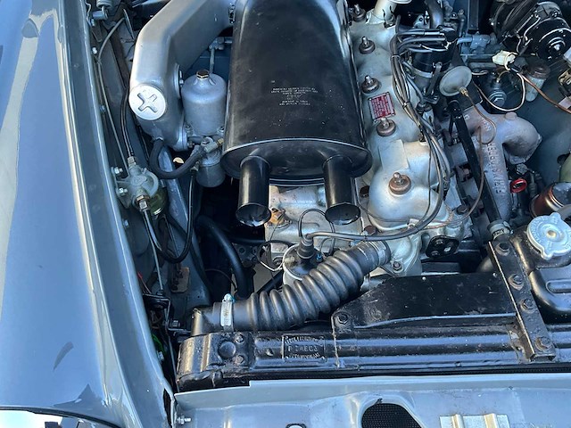 Rover p 5 oldtimer - afbeelding 41 van  52