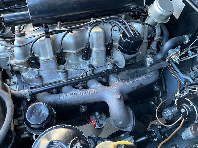 Rover p 5 oldtimer - afbeelding 42 van  52