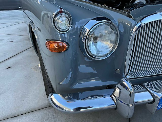 Rover p 5 oldtimer - afbeelding 44 van  52