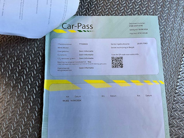 Rover p 5 oldtimer - afbeelding 47 van  52