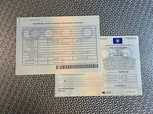 Rover p 5 oldtimer - afbeelding 48 van  52