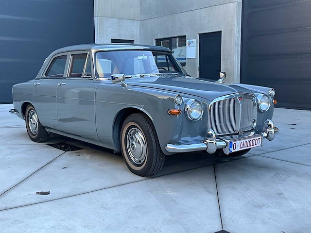 Rover p 5 oldtimer - afbeelding 50 van  52