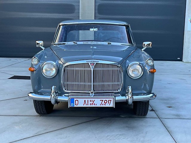 Rover p 5 oldtimer - afbeelding 51 van  52