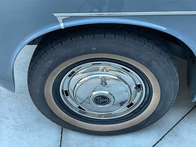 Rover p 5 oldtimer - afbeelding 52 van  52