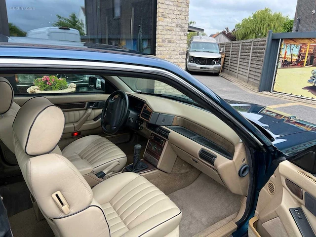 Rover rs 820 coupé 1994 - afbeelding 2 van  15