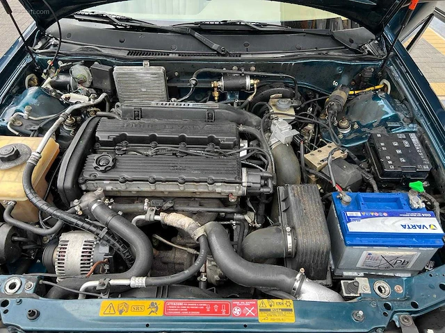 Rover rs 820 coupé 1994 - afbeelding 3 van  15