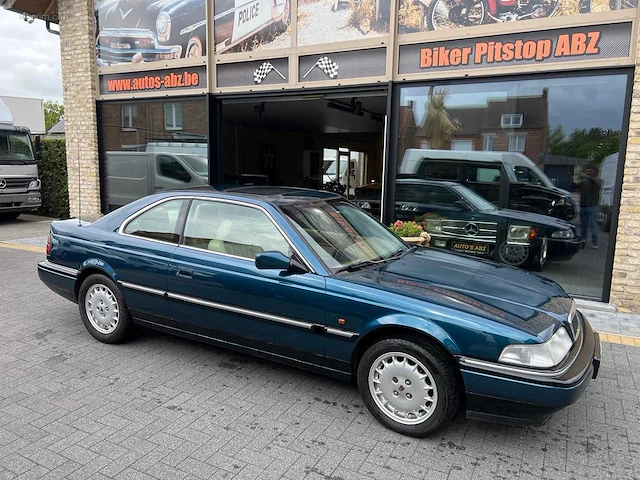 Rover rs 820 coupé 1994 - afbeelding 1 van  15