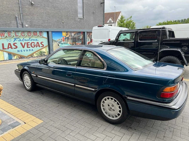 Rover rs 820 coupé 1994 - afbeelding 10 van  15
