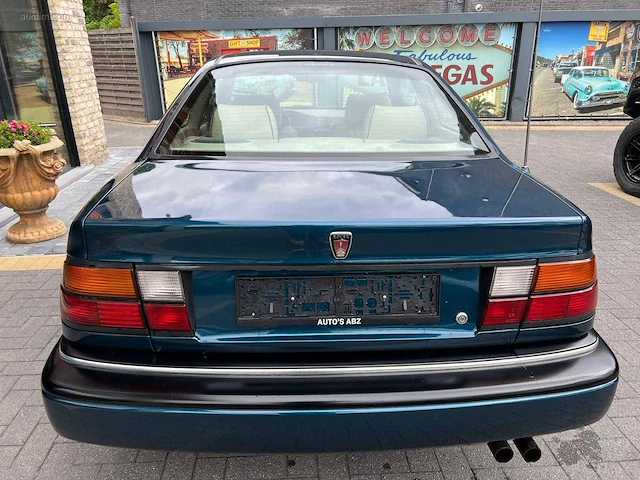 Rover rs 820 coupé 1994 - afbeelding 11 van  15