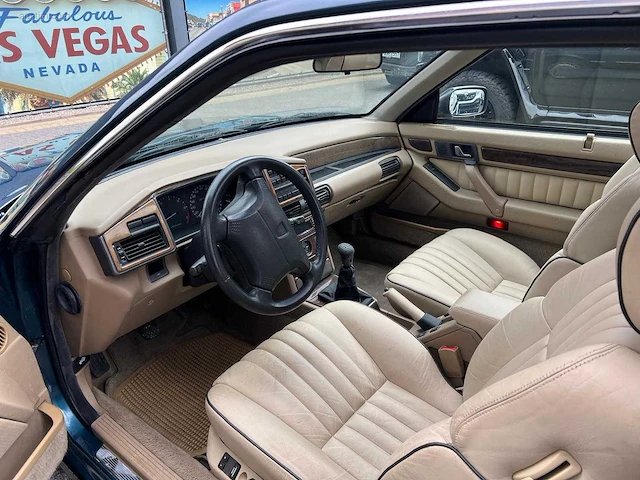 Rover rs 820 coupé 1994 - afbeelding 13 van  15