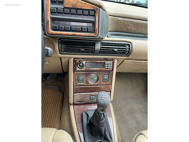 Rover rs 820 coupé 1994 - afbeelding 15 van  15
