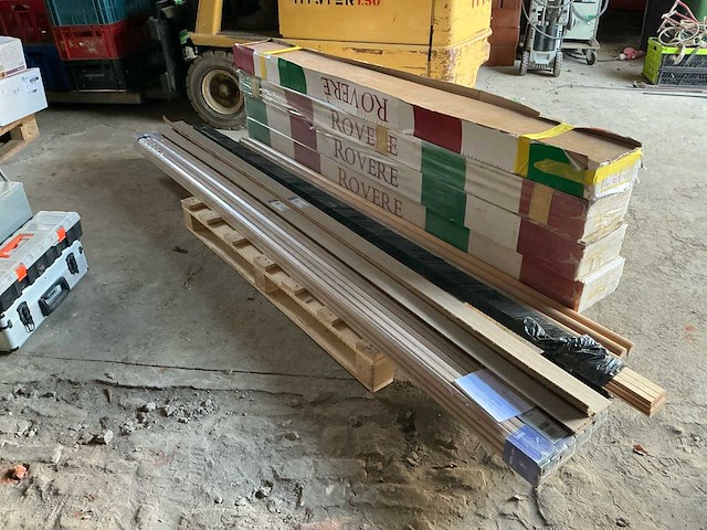 Rovere parketvloer - afbeelding 1 van  5