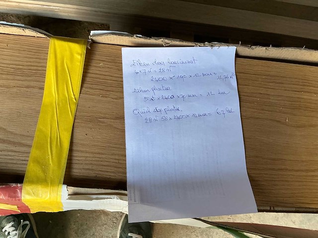 Rovere parketvloer - afbeelding 4 van  5