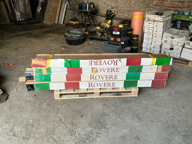 Rovere parketvloer - afbeelding 5 van  5