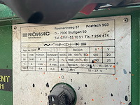 Röwac kgl240 lasmachine - afbeelding 3 van  7