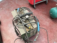 Röwac kgl240 lasmachine - afbeelding 4 van  7