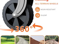 Rowce bolderkar (opvouwbaar) - afbeelding 4 van  5