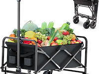 Rowce bolderkar (opvouwbaar) - afbeelding 1 van  5