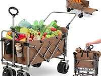 Rowce opvouwbare bolderwagen - afbeelding 1 van  6